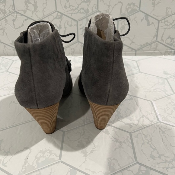 Soul Society suede booties - Picture 4 of 8